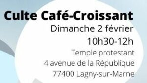 Culte Café-Croissant